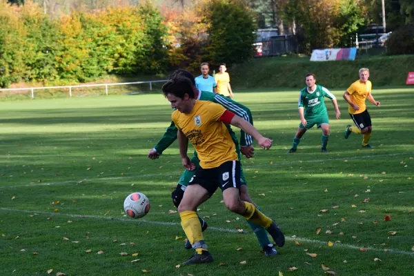 10. St. LK: FSV Schleiz - FSV GW Blankenhain