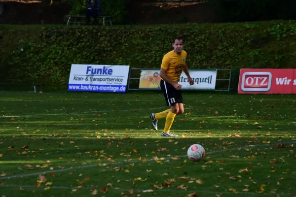 10. St. LK: FSV Schleiz - FSV GW Blankenhain