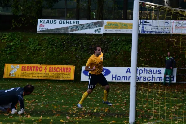 10. St. LK: FSV Schleiz - FSV GW Blankenhain