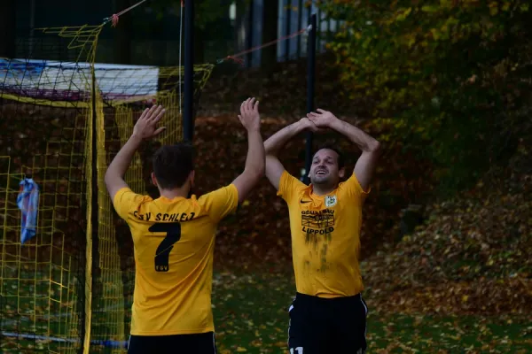 10. St. LK: FSV Schleiz - FSV GW Blankenhain