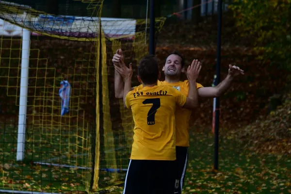 10. St. LK: FSV Schleiz - FSV GW Blankenhain