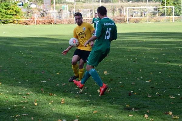 10. St. LK: FSV Schleiz - FSV GW Blankenhain