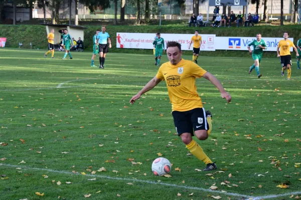 10. St. LK: FSV Schleiz - FSV GW Blankenhain