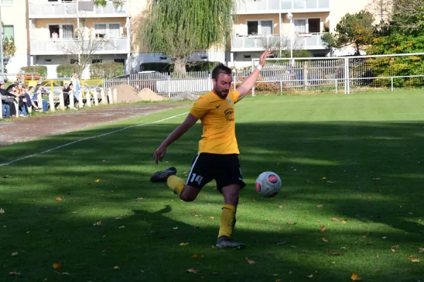 10. St. LK: FSV Schleiz - FSV GW Blankenhain