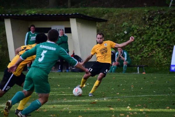 10. St. LK: FSV Schleiz - FSV GW Blankenhain