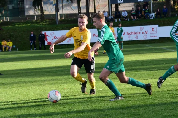 10. St. LK: FSV Schleiz - FSV GW Blankenhain