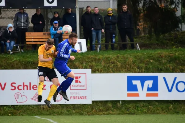 12. St. LK: FSV Schleiz - SV Schott Jena II