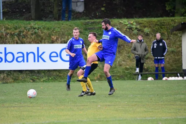 12. St. LK: FSV Schleiz - SV Schott Jena II
