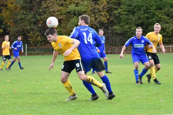12. St. LK: FSV Schleiz - SV Schott Jena II