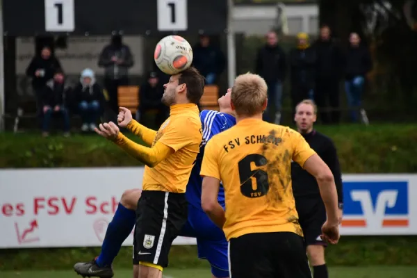 12. St. LK: FSV Schleiz - SV Schott Jena II