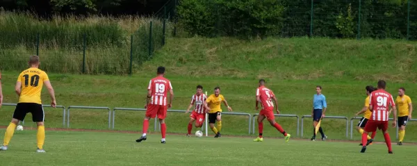 Test: FC Fortuna Plauen - FSV Schleiz 0:2
