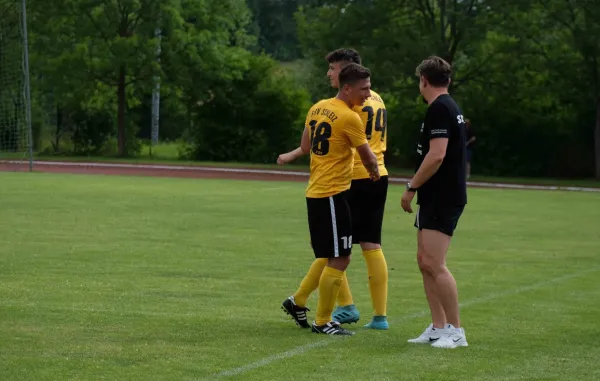 Test: FC Fortuna Plauen - FSV Schleiz 0:2