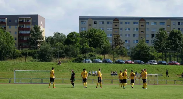 Test: FC Fortuna Plauen - FSV Schleiz 0:2