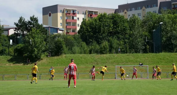 Test: FC Fortuna Plauen - FSV Schleiz 0:2