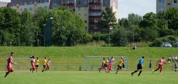 Test: FC Fortuna Plauen - FSV Schleiz 0:2