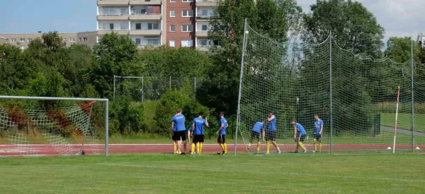 Test: FC Fortuna Plauen - FSV Schleiz 0:2