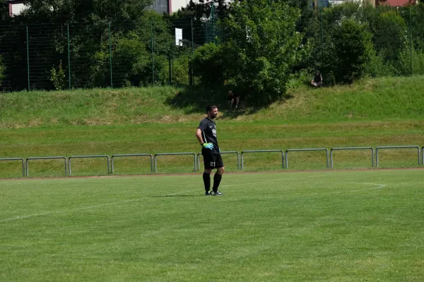 Test: FC Fortuna Plauen - FSV Schleiz 0:2