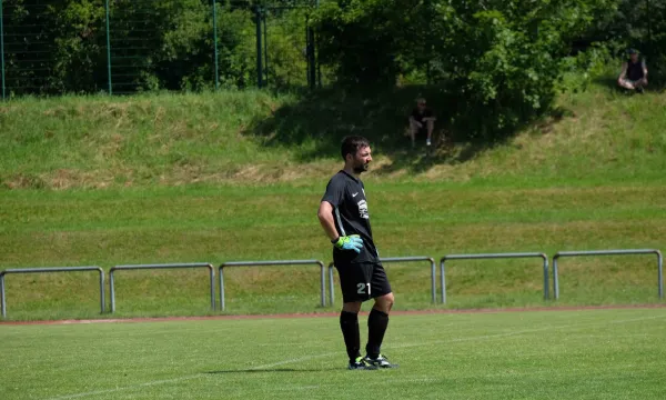 Test: FC Fortuna Plauen - FSV Schleiz 0:2