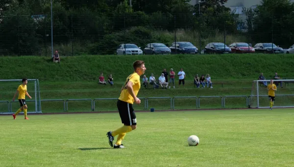 Test: FC Fortuna Plauen - FSV Schleiz 0:2