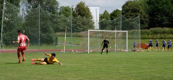 Test: FC Fortuna Plauen - FSV Schleiz 0:2