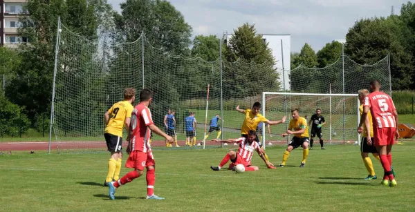 Test: FC Fortuna Plauen - FSV Schleiz 0:2