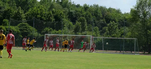 Test: FC Fortuna Plauen - FSV Schleiz 0:2