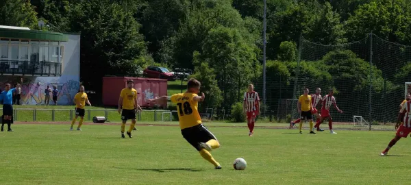 Test: FC Fortuna Plauen - FSV Schleiz 0:2