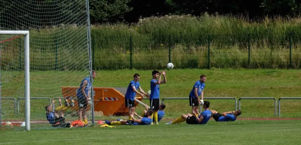Test: FC Fortuna Plauen - FSV Schleiz 0:2