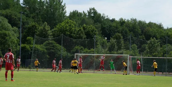 Test: FC Fortuna Plauen - FSV Schleiz 0:2