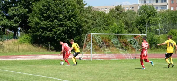 Test: FC Fortuna Plauen - FSV Schleiz 0:2