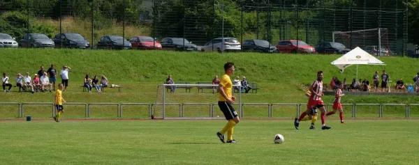 Test: FC Fortuna Plauen - FSV Schleiz 0:2