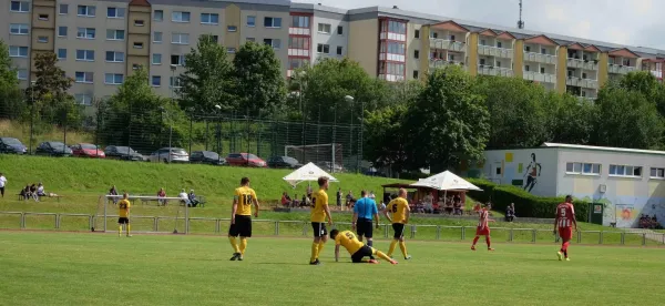 Test: FC Fortuna Plauen - FSV Schleiz 0:2