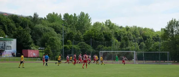 Test: FC Fortuna Plauen - FSV Schleiz 0:2