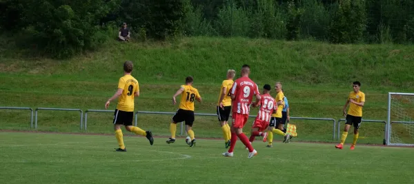 Test: FC Fortuna Plauen - FSV Schleiz 0:2