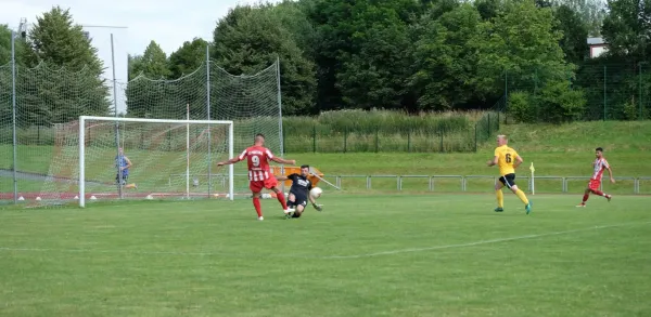 Test: FC Fortuna Plauen - FSV Schleiz 0:2