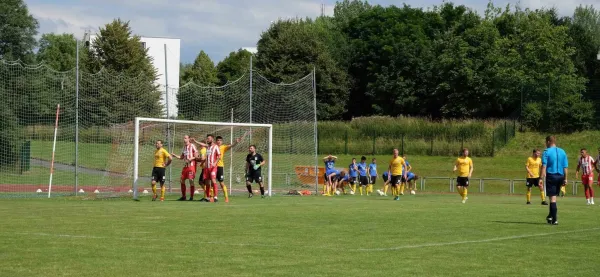 Test: FC Fortuna Plauen - FSV Schleiz 0:2