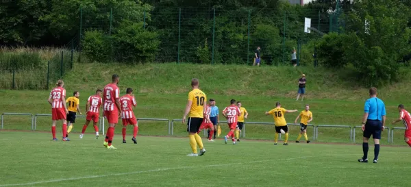 Test: FC Fortuna Plauen - FSV Schleiz 0:2