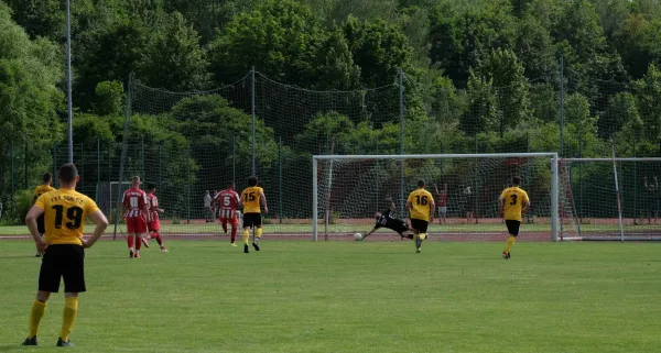 Test: FC Fortuna Plauen - FSV Schleiz 0:2