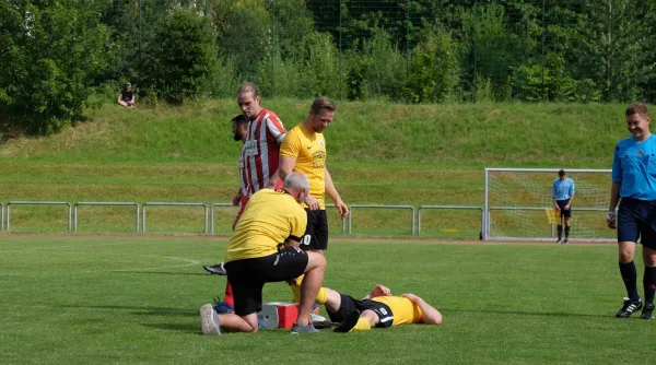 Test: FC Fortuna Plauen - FSV Schleiz 0:2