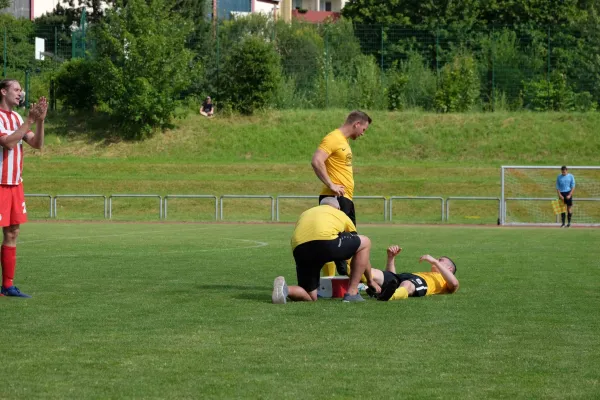 Test: FC Fortuna Plauen - FSV Schleiz 0:2