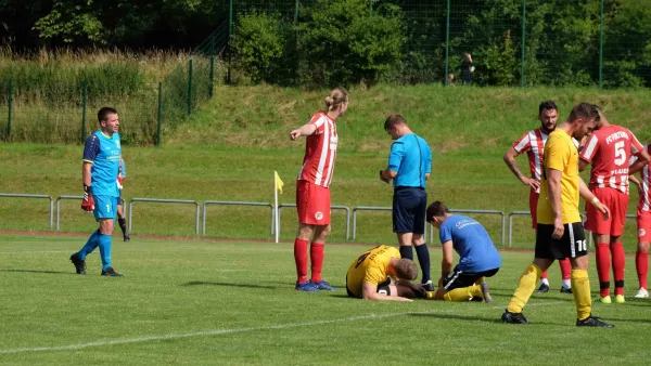 Test: FC Fortuna Plauen - FSV Schleiz 0:2