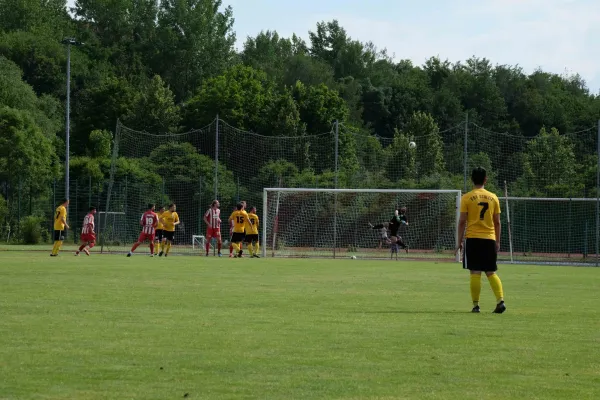 Test: FC Fortuna Plauen - FSV Schleiz 0:2