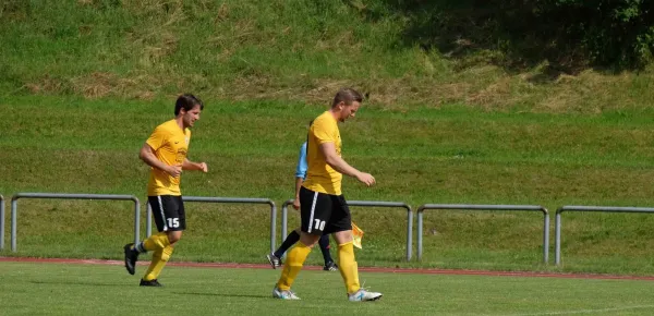 Test: FC Fortuna Plauen - FSV Schleiz 0:2