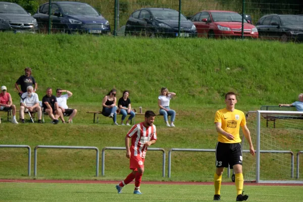 Test: FC Fortuna Plauen - FSV Schleiz 0:2
