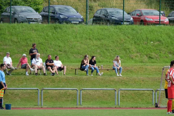 Test: FC Fortuna Plauen - FSV Schleiz 0:2