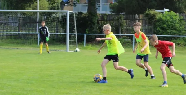 Fußballferiencamp FSV Schleiz 2020