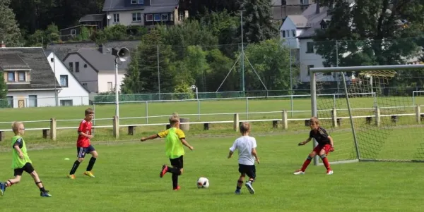 Fußballferiencamp FSV Schleiz 2020