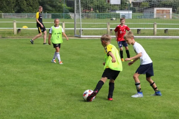 Fußballferiencamp FSV Schleiz 2020