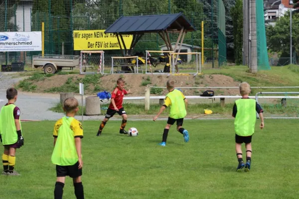 Fußballferiencamp FSV Schleiz 2020