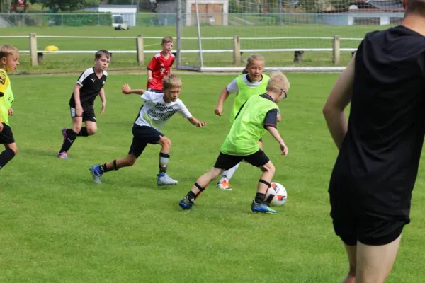 Fußballferiencamp FSV Schleiz 2020